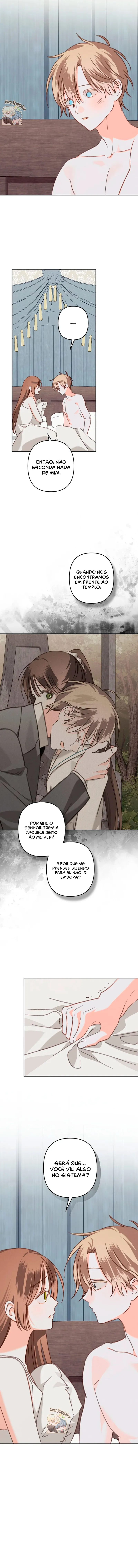 Sobrevivendo Como Uma Empregada Em Um Jogo De Terror Capítulo 100 Página 5