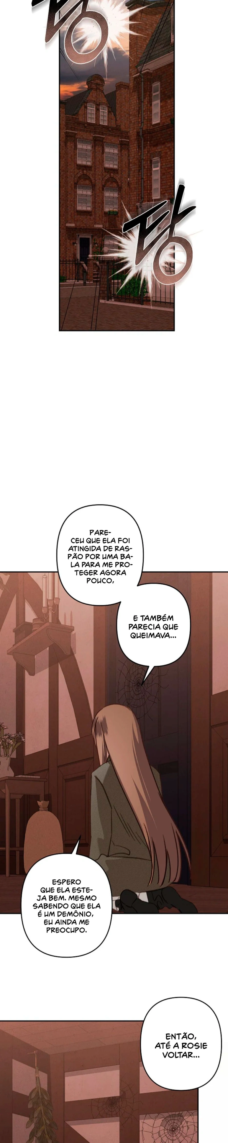 Sobrevivendo Como Uma Empregada Em Um Jogo De Terror Capítulo 103 Página 26