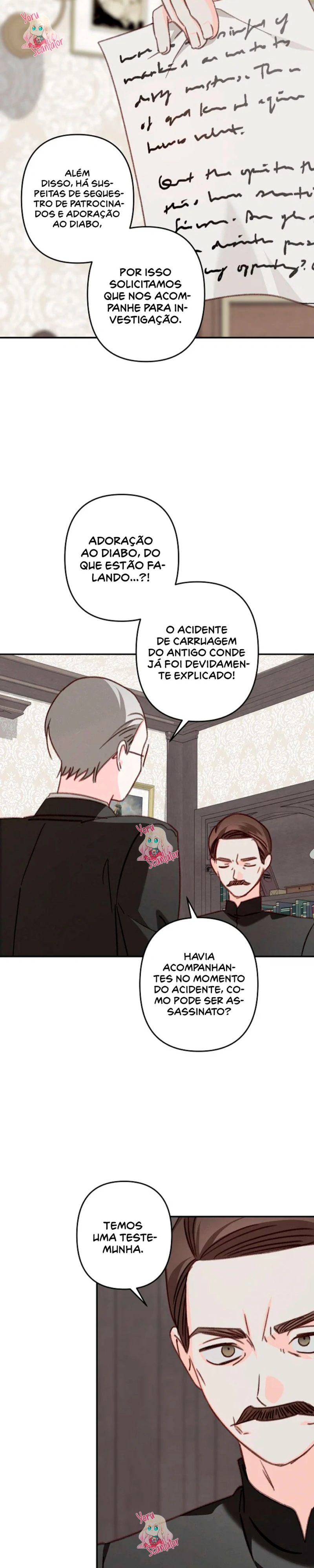 Sobrevivendo Como Uma Empregada Em Um Jogo De Terror Capítulo 103 Página 4