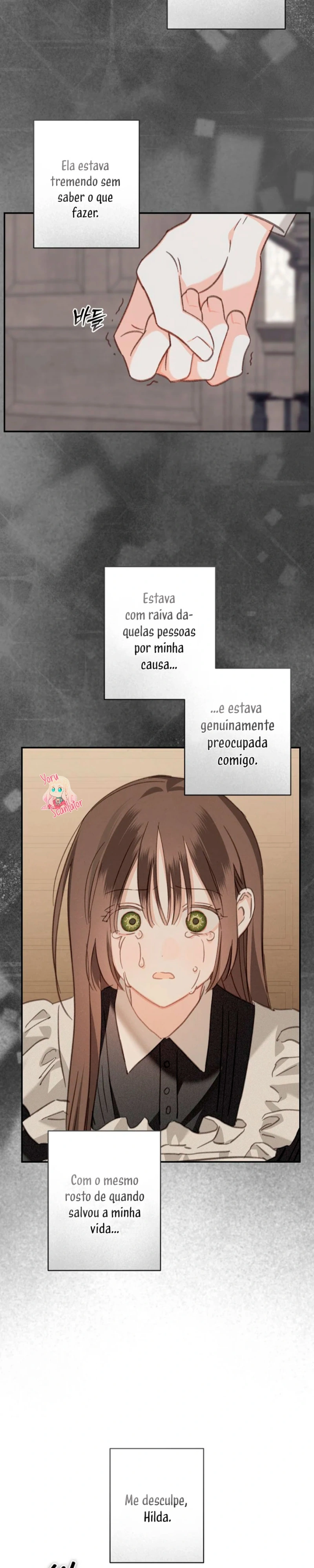 Sobrevivendo Como Uma Empregada Em Um Jogo De Terror Capítulo 103 Página 9