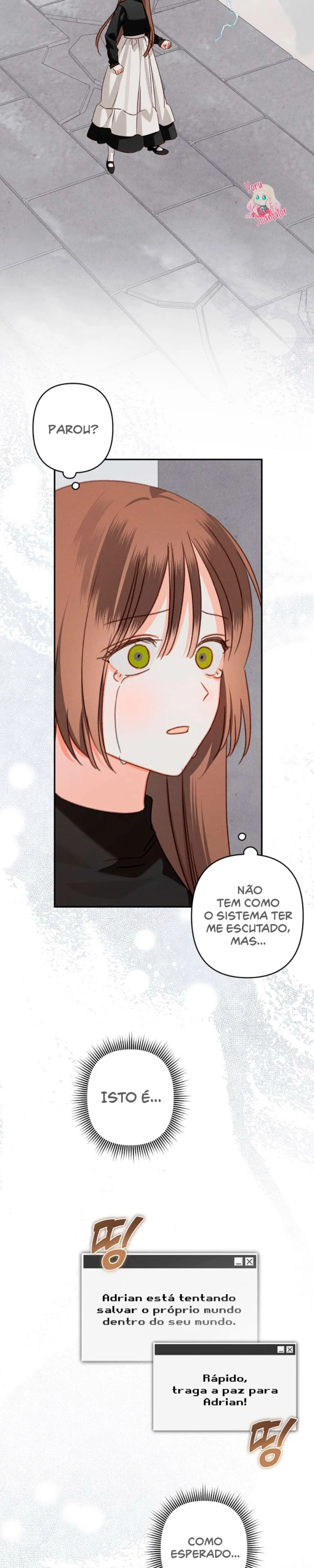 Sobrevivendo Como Uma Empregada Em Um Jogo De Terror Capítulo 109 Página 3