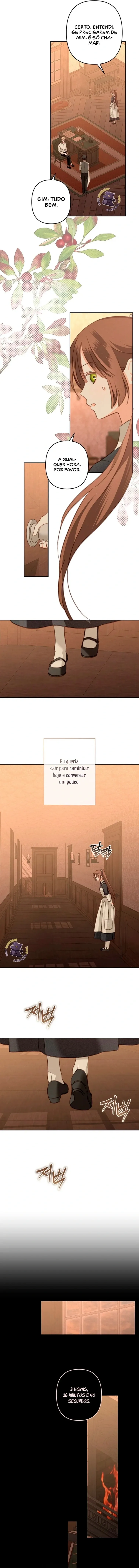 Sobrevivendo Como Uma Empregada Em Um Jogo De Terror Capítulo 75 Página 7