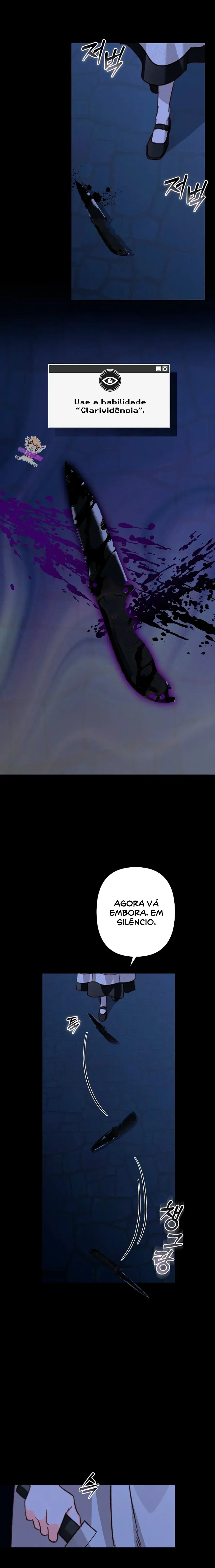 Sobrevivendo Como Uma Empregada Em Um Jogo De Terror Capítulo 79 Página 12