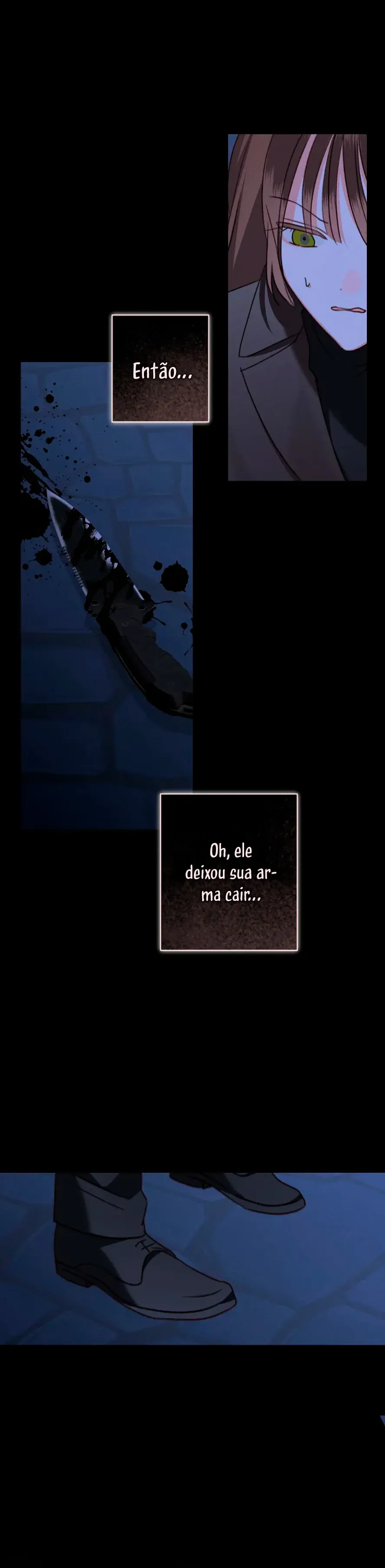 Sobrevivendo Como Uma Empregada Em Um Jogo De Terror Capítulo 79 Página 9
