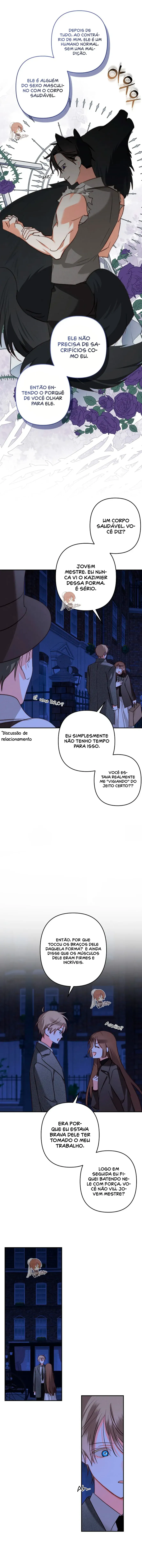 Sobrevivendo Como Uma Empregada Em Um Jogo De Terror Capítulo 80 Página 16