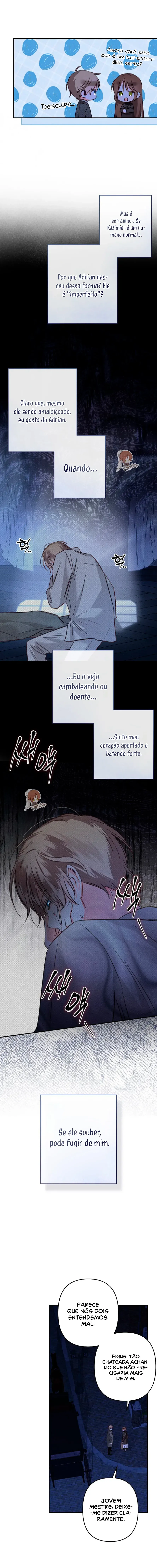 Sobrevivendo Como Uma Empregada Em Um Jogo De Terror Capítulo 80 Página 17