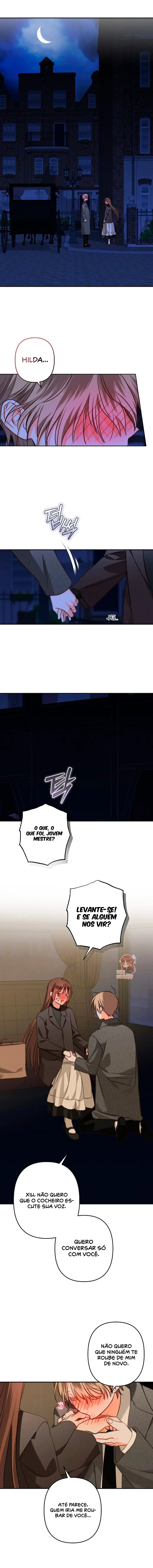 Sobrevivendo Como Uma Empregada Em Um Jogo De Terror Capítulo 81 Página 6