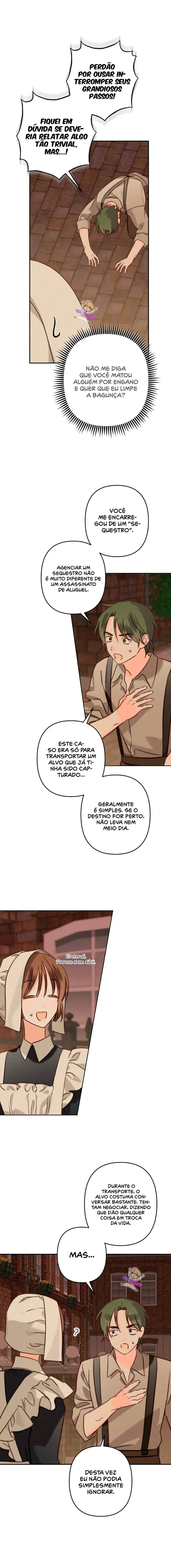 Sobrevivendo Como Uma Empregada Em Um Jogo De Terror Capítulo 85 Página 7