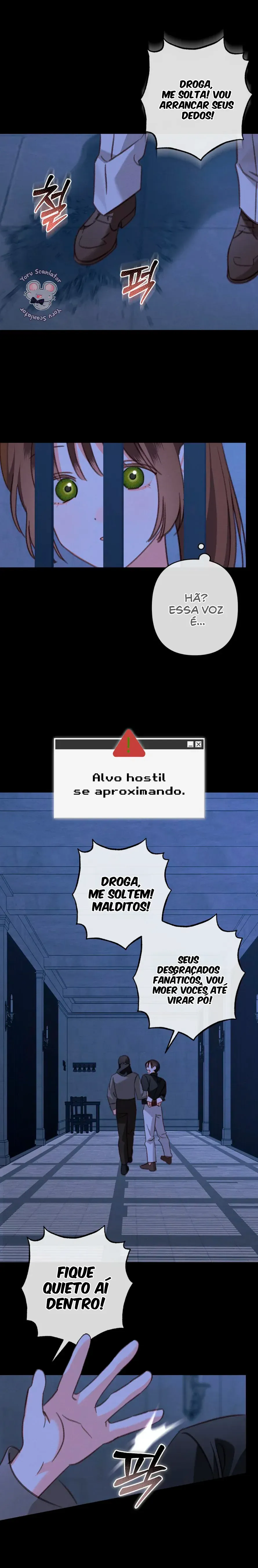 Sobrevivendo Como Uma Empregada Em Um Jogo De Terror Capítulo 87 Página 20