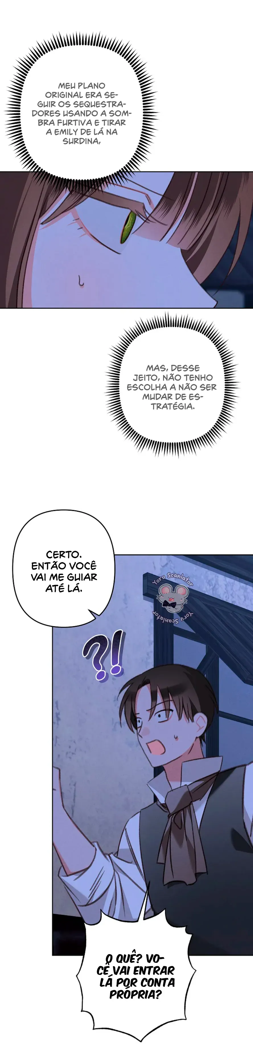 Sobrevivendo Como Uma Empregada Em Um Jogo De Terror Capítulo 87 Página 9