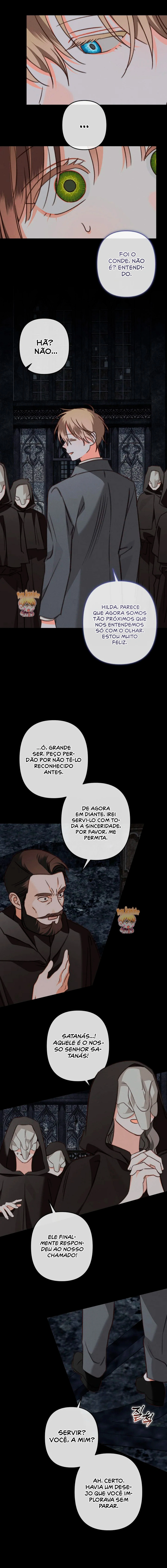 Sobrevivendo Como Uma Empregada Em Um Jogo De Terror Capítulo 90 Página 11