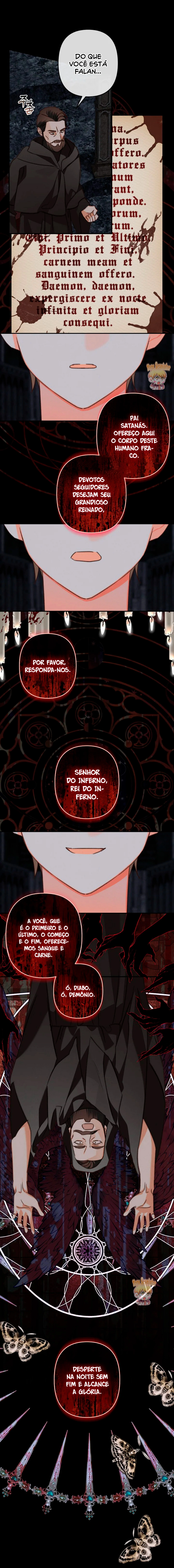 Sobrevivendo Como Uma Empregada Em Um Jogo De Terror Capítulo 90 Página 8
