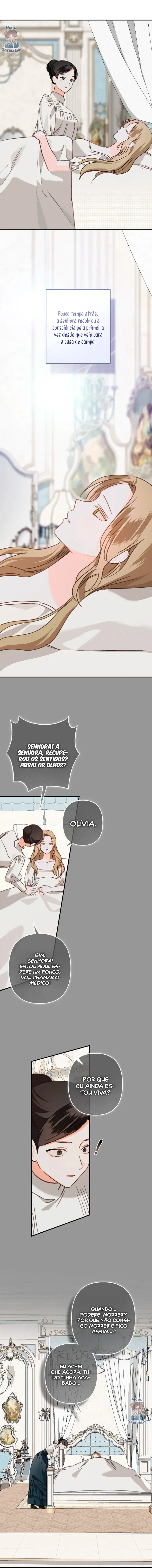 Sobrevivendo Como Uma Empregada Em Um Jogo De Terror Capítulo 92 Página 7
