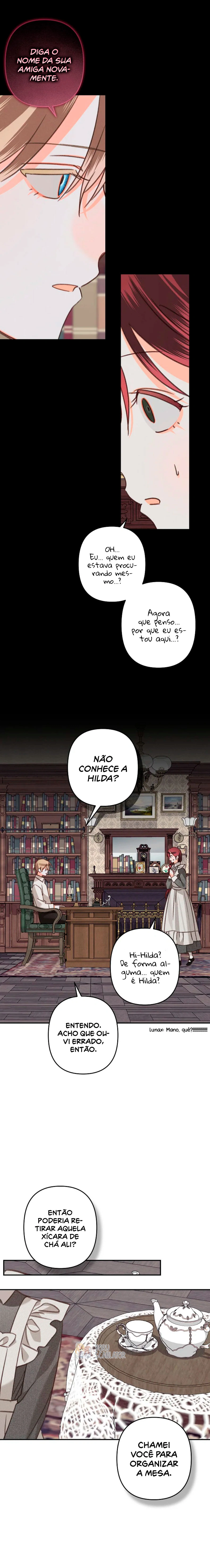 Sobrevivendo Como Uma Empregada Em Um Jogo De Terror Capítulo 93 Página 12