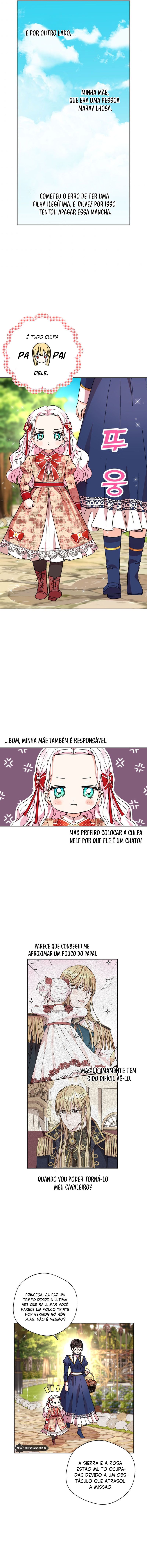 Sobrevivendo Como uma Princesa Ilegítima Capítulo 10 Página 10