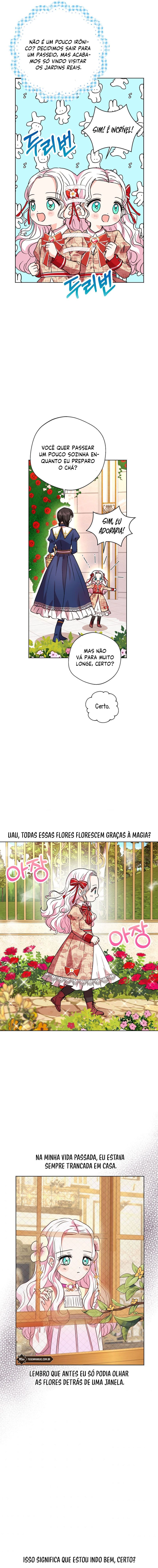 Sobrevivendo Como uma Princesa Ilegítima Capítulo 10 Página 12