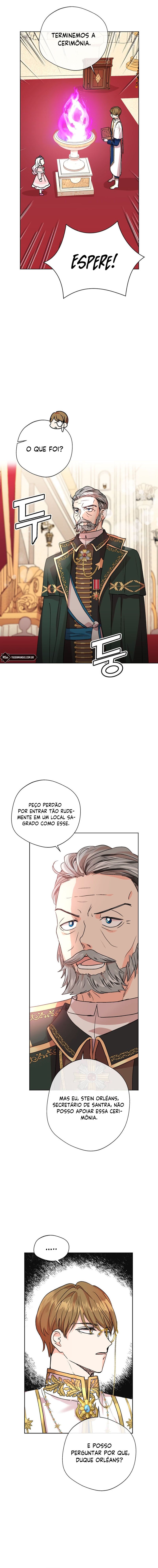 Sobrevivendo Como uma Princesa Ilegítima Capítulo 10 Página 3