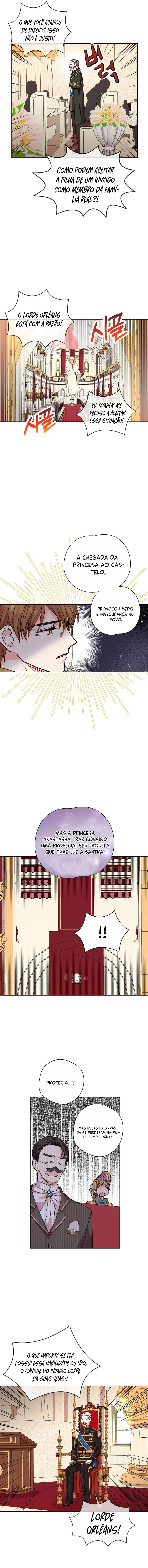 Sobrevivendo Como uma Princesa Ilegítima Capítulo 10 Página 5