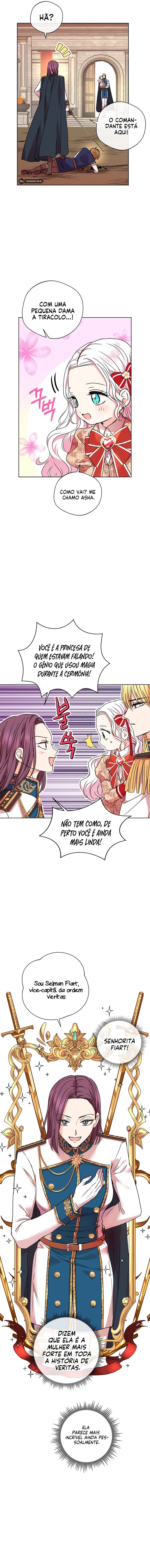Sobrevivendo Como uma Princesa Ilegítima Capítulo 11 Página 13