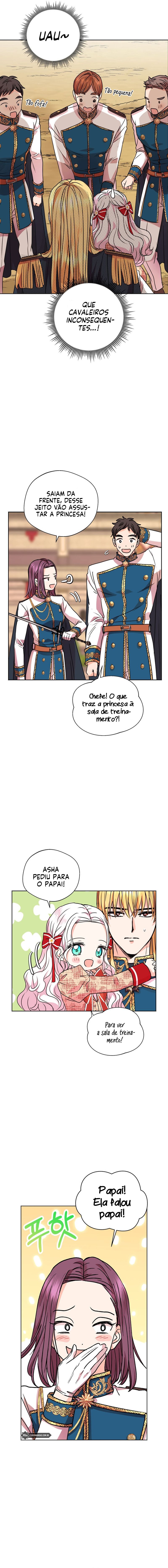 Sobrevivendo Como uma Princesa Ilegítima Capítulo 11 Página 15