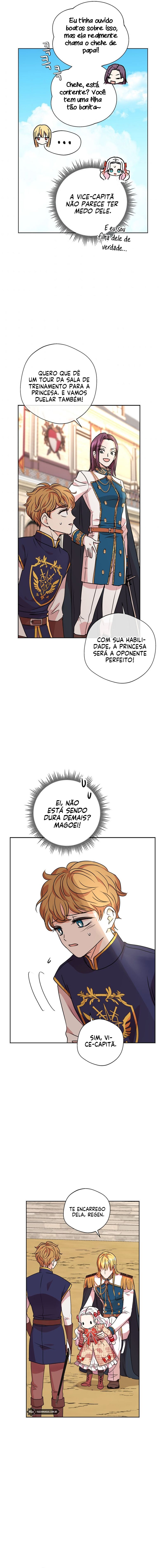 Sobrevivendo Como uma Princesa Ilegítima Capítulo 11 Página 16