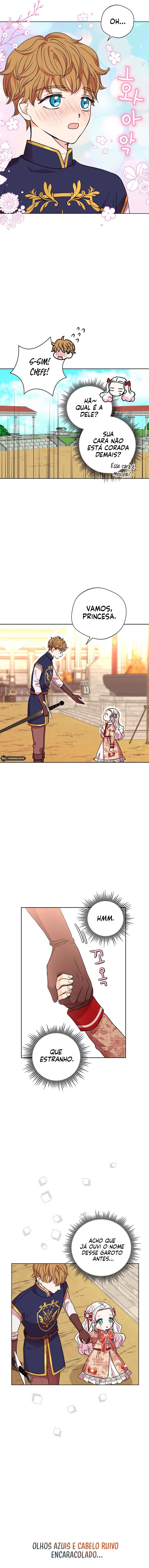 Sobrevivendo Como uma Princesa Ilegítima Capítulo 11 Página 17