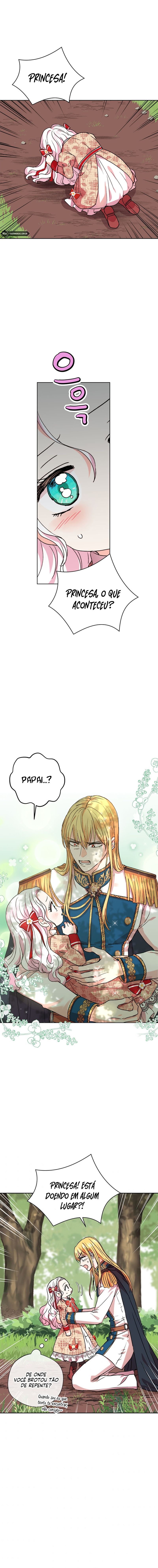 Sobrevivendo Como uma Princesa Ilegítima Capítulo 11 Página 2