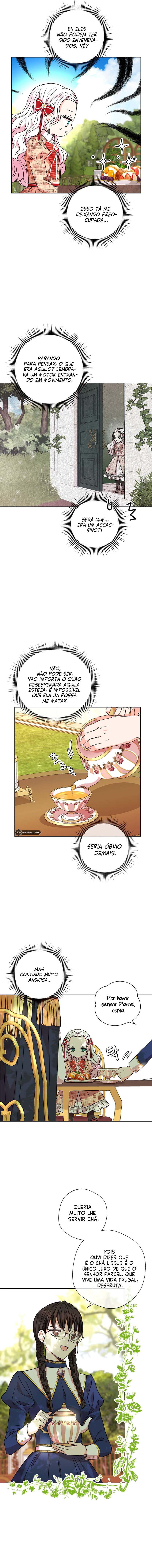 Sobrevivendo Como uma Princesa Ilegítima Capítulo 11 Página 6