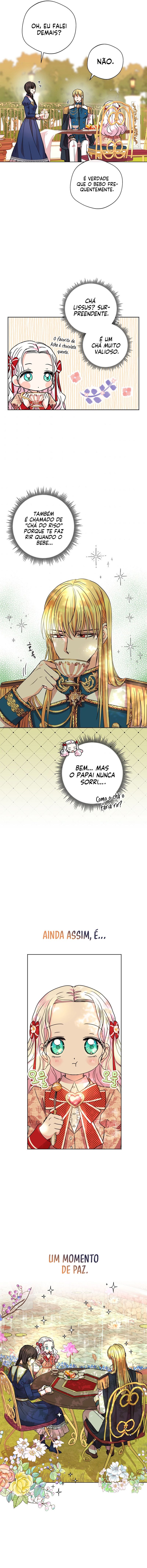Sobrevivendo Como uma Princesa Ilegítima Capítulo 11 Página 7
