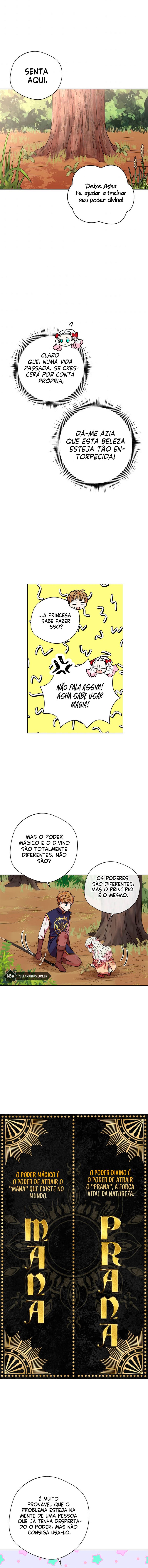 Sobrevivendo Como uma Princesa Ilegítima Capítulo 12 Página 10