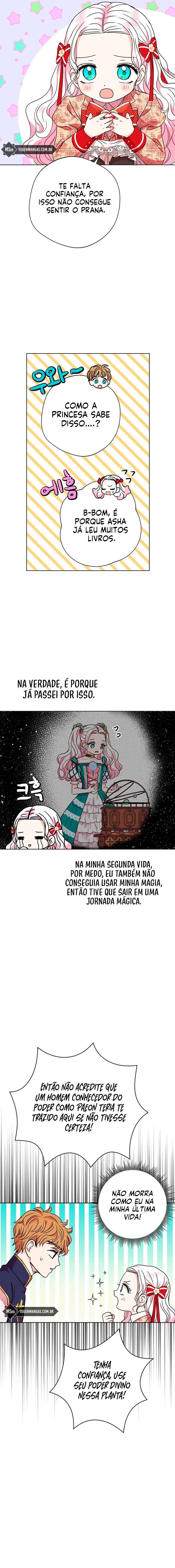 Sobrevivendo Como uma Princesa Ilegítima Capítulo 12 Página 11