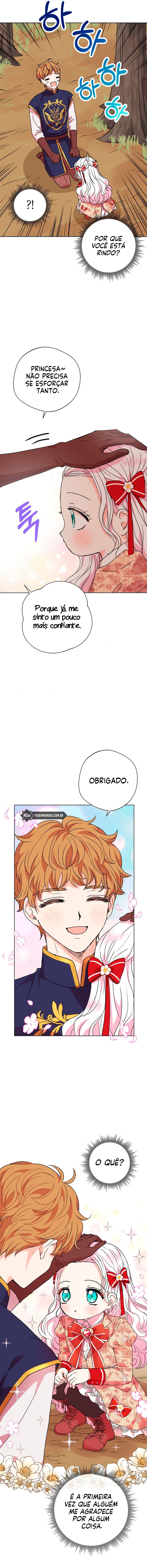 Sobrevivendo Como uma Princesa Ilegítima Capítulo 12 Página 14