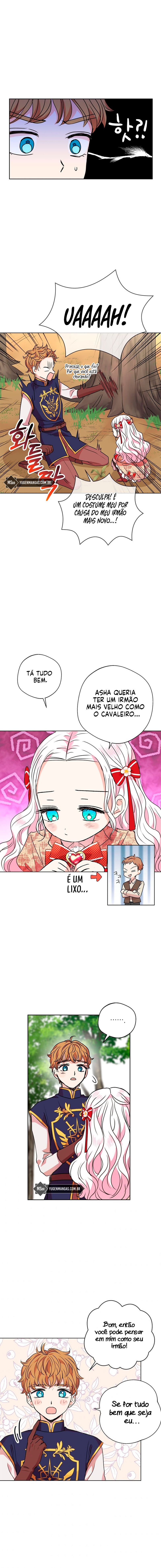 Sobrevivendo Como uma Princesa Ilegítima Capítulo 12 Página 15