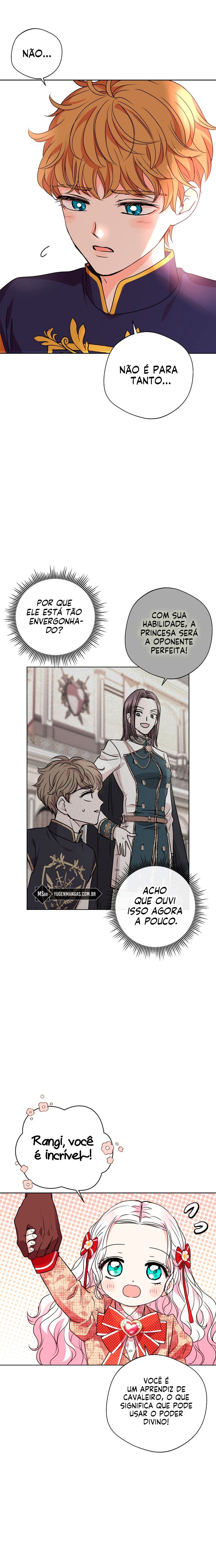 Sobrevivendo Como uma Princesa Ilegítima Capítulo 12 Página 3