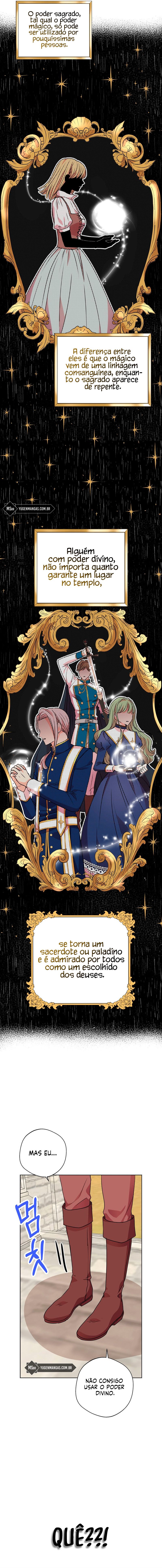 Sobrevivendo Como uma Princesa Ilegítima Capítulo 12 Página 4