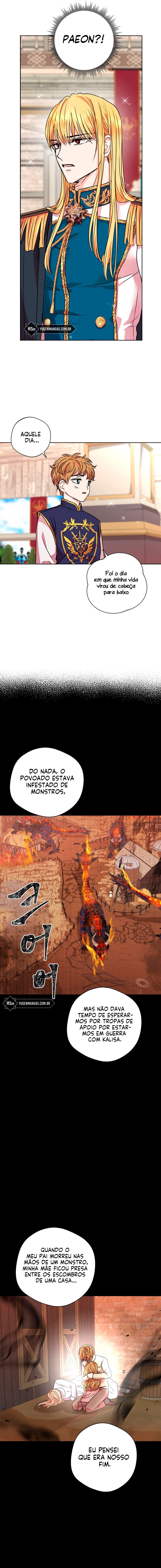 Sobrevivendo Como uma Princesa Ilegítima Capítulo 12 Página 6