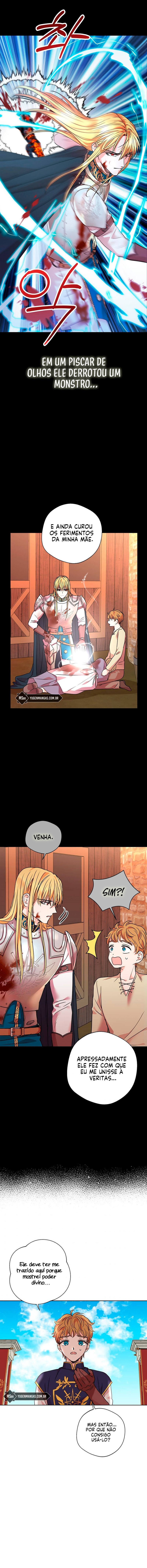 Sobrevivendo Como uma Princesa Ilegítima Capítulo 12 Página 8