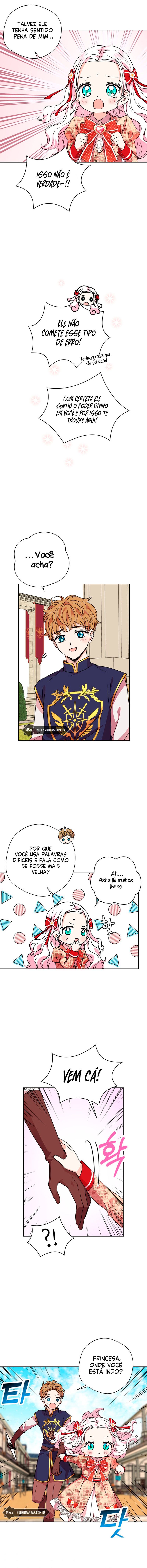 Sobrevivendo Como uma Princesa Ilegítima Capítulo 12 Página 9