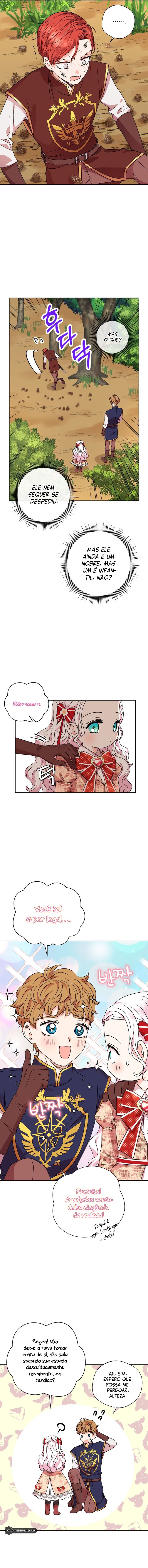 Sobrevivendo Como uma Princesa Ilegítima Capítulo 13 Página 10