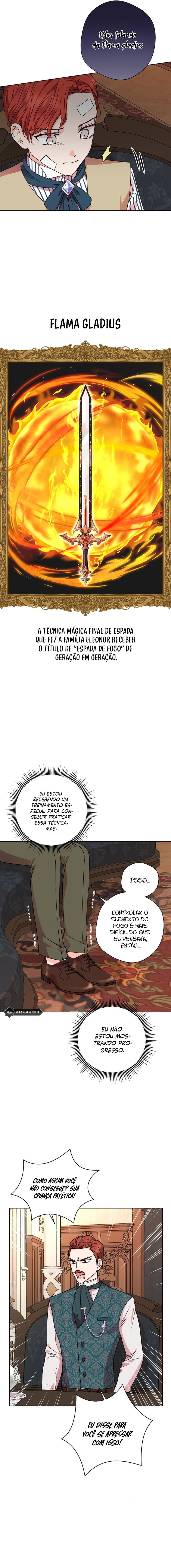 Sobrevivendo Como uma Princesa Ilegítima Capítulo 13 Página 14