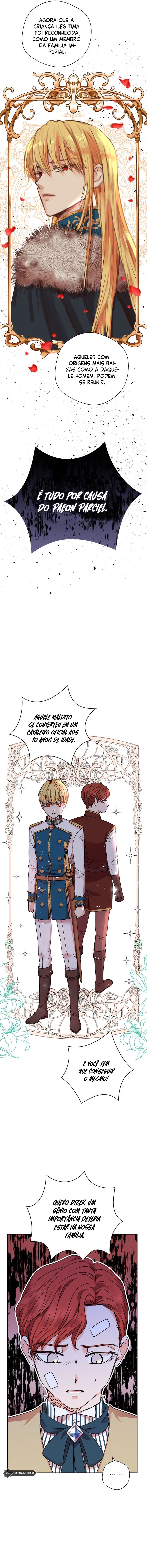 Sobrevivendo Como uma Princesa Ilegítima Capítulo 13 Página 15