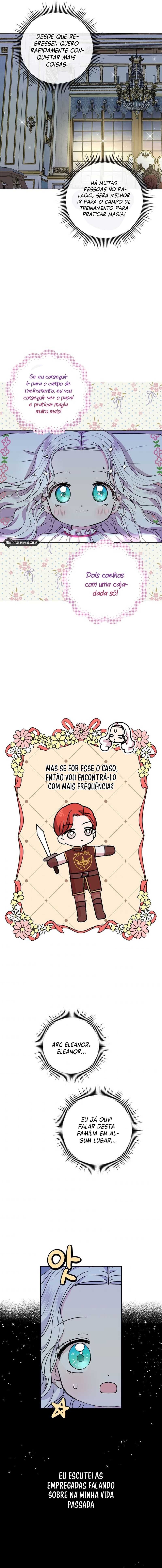 Sobrevivendo Como uma Princesa Ilegítima Capítulo 13 Página 17