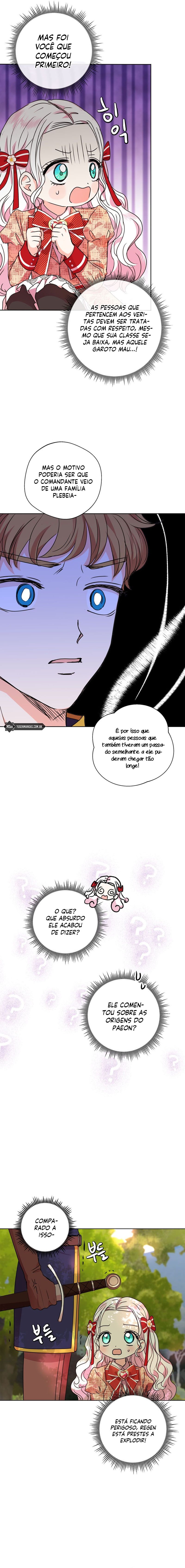 Sobrevivendo Como uma Princesa Ilegítima Capítulo 13 Página 5