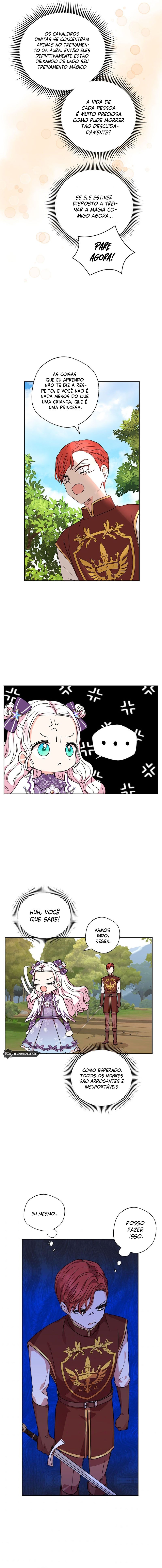 Sobrevivendo Como uma Princesa Ilegítima Capítulo 14 Página 12