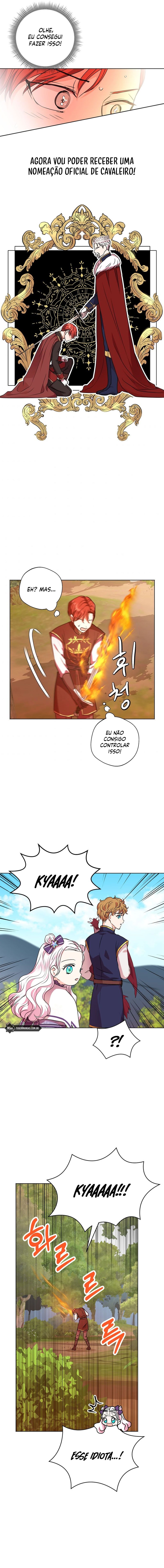 Sobrevivendo Como uma Princesa Ilegítima Capítulo 14 Página 14