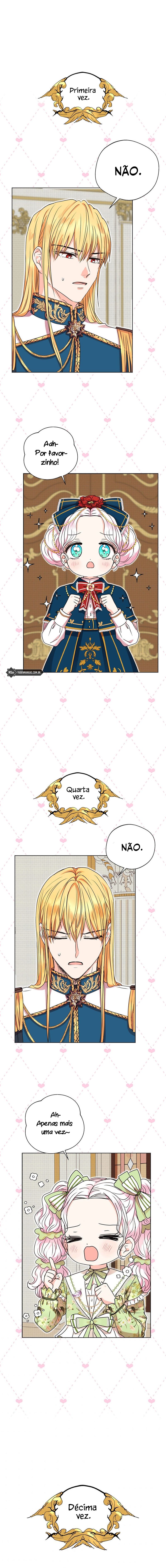 Sobrevivendo Como uma Princesa Ilegítima Capítulo 14 Página 2
