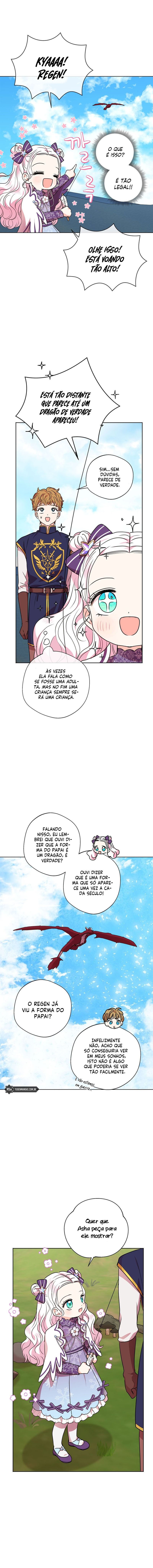 Sobrevivendo Como uma Princesa Ilegítima Capítulo 14 Página 6