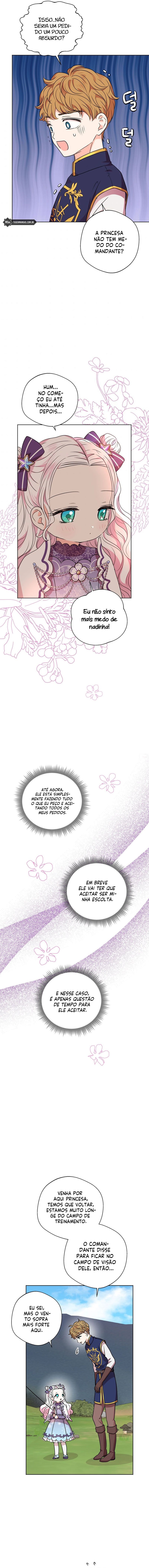 Sobrevivendo Como uma Princesa Ilegítima Capítulo 14 Página 7