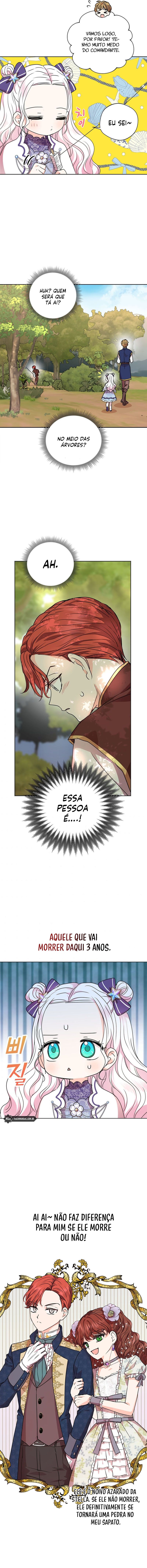 Sobrevivendo Como uma Princesa Ilegítima Capítulo 14 Página 8