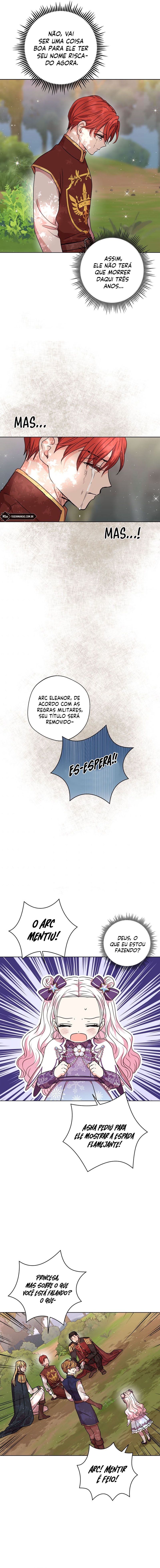 Sobrevivendo Como uma Princesa Ilegítima Capítulo 15 Página 10